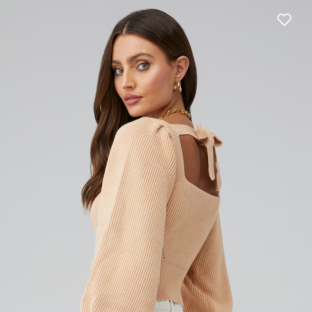 MINKPINK KALGAN KNIT TOP - Picture 2 of 6